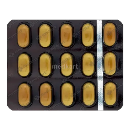 glimison m1 tablet 15's